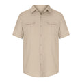 Tank Tops Men Men'S Fashion Vacation Solid Color Cotton Linen Double Pocket Casual Shirts Short Sleeves Mens Western Shirts Mens T-Shirts on Sales